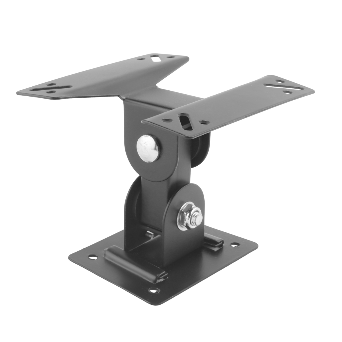 Adjustable Monitor Mount - ABQR Universele Muurbevestiging Stand voor 15-27