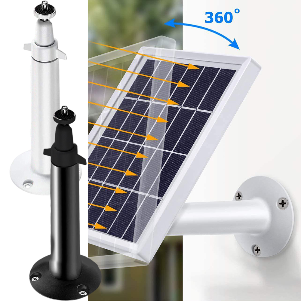Adjustable Monitor Mount - 1 stuks zonnepaneelbeugel verstelbaar 15cm wandmontage