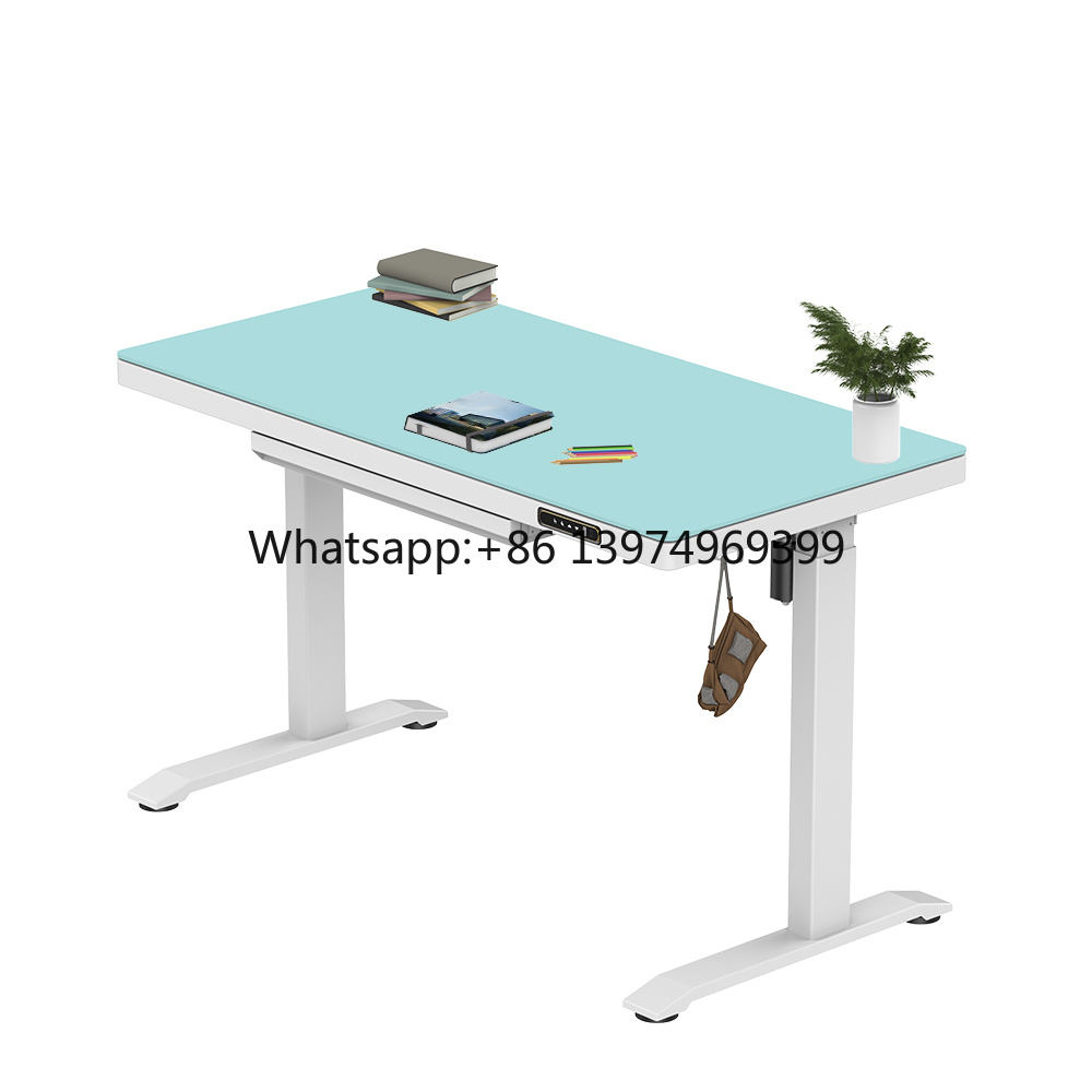 Office Furniture For Sale - Verkoop Kantoor Thuismeubilair Wit Elektrisch In