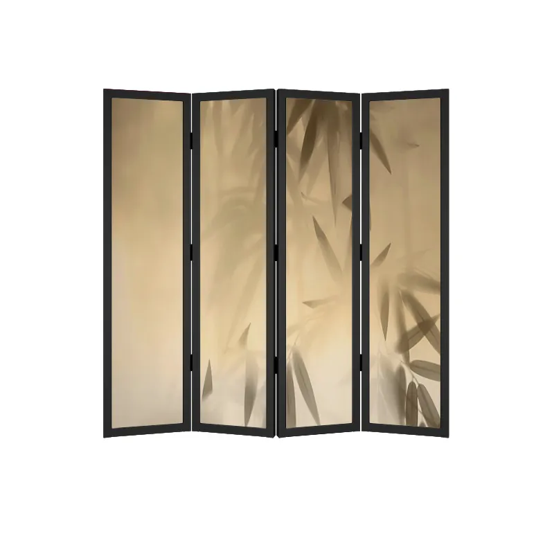 Room Divider Bamboo - Fomex op maat gemaakt Chinees bamboe