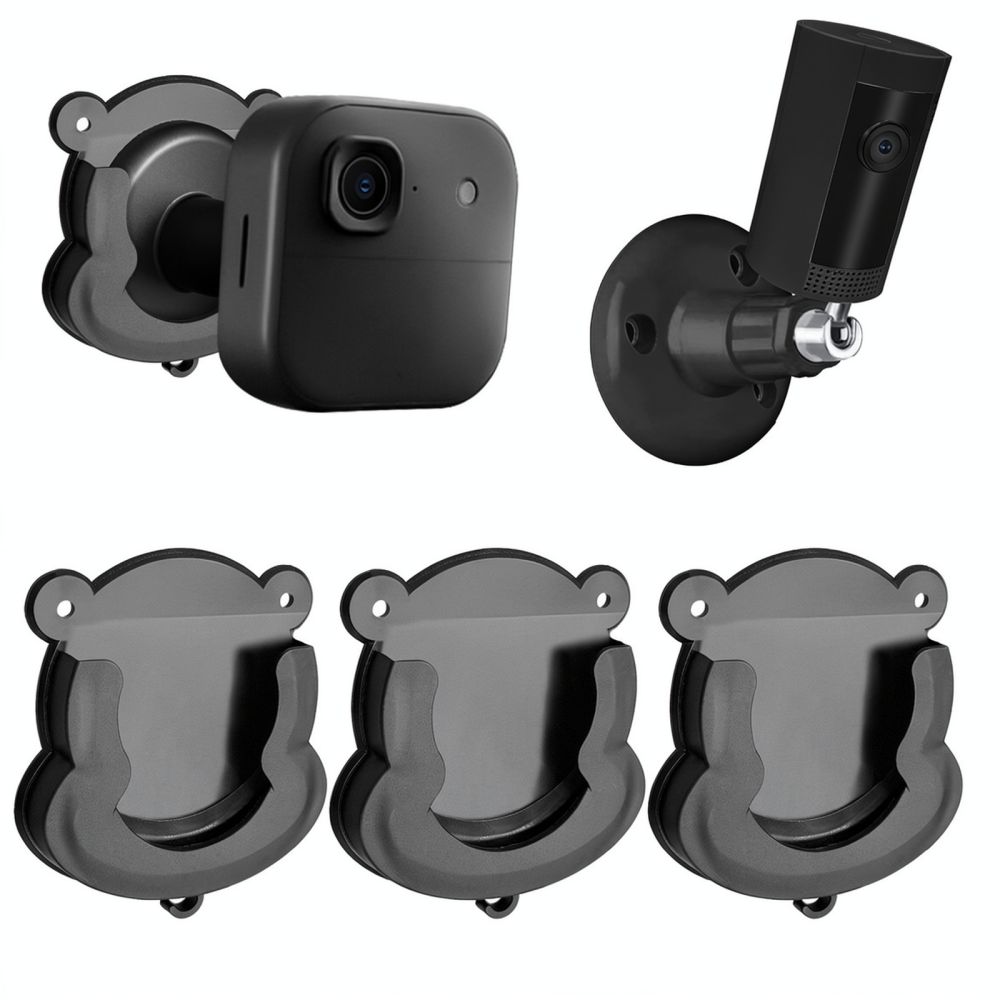 Adjustable Monitor Mount - Wandbeugel voor beveiligingscamera, geschikt voor Blink,