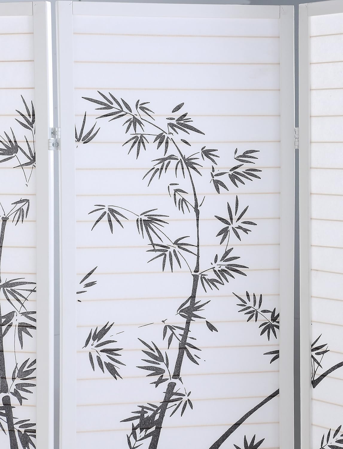 4-delige bamboe print kamerver - Room Divider Bamboo recensie en prijs