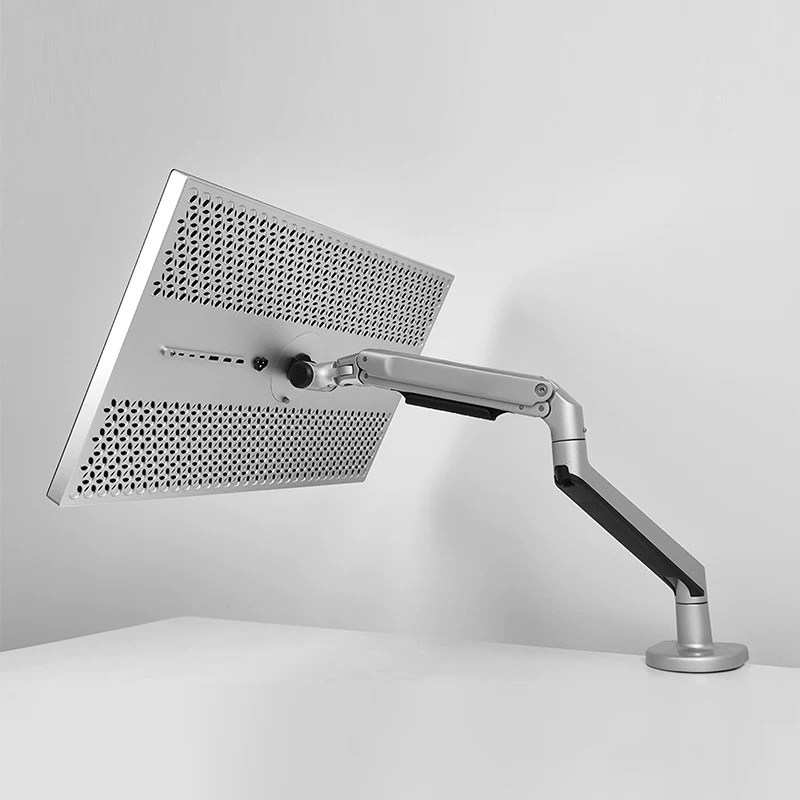 Gasveermonitorarm voor bureaub - Adjustable Monitor Mount recensie en prijs