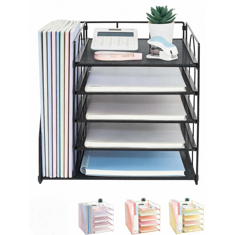 5-laags multi-layer archiefrek - Binder Storage Box recensie en prijs