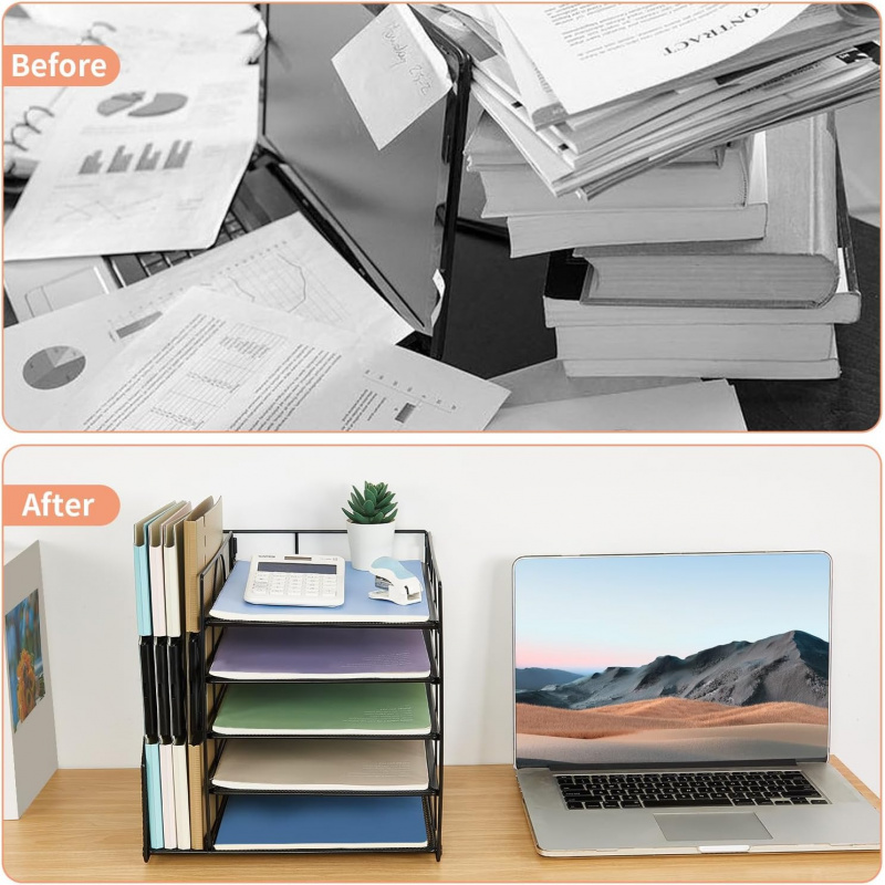 5-laags multi-layer archiefrek - Binder Storage Box recensie en prijs
