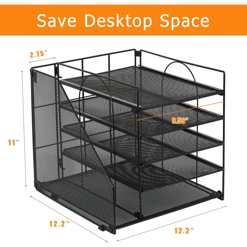 5-laags multi-layer archiefrek - Binder Storage Box recensie en prijs