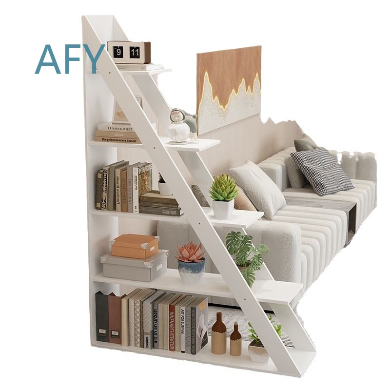 Eenvoudige moderne boekenkast  - Room Divider Bamboo recensie en prijs