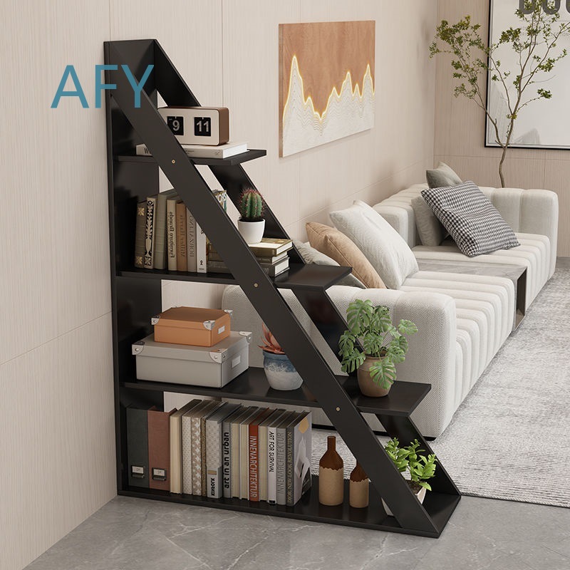 Eenvoudige moderne boekenkast  - Room Divider Bamboo recensie en prijs