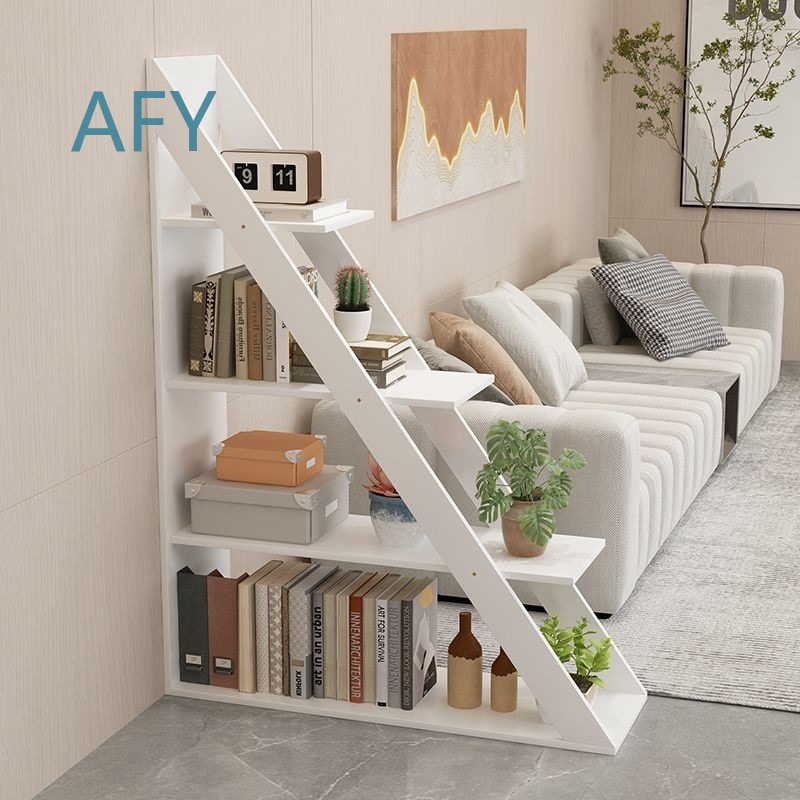 Eenvoudige moderne boekenkast  - Room Divider Bamboo recensie en prijs