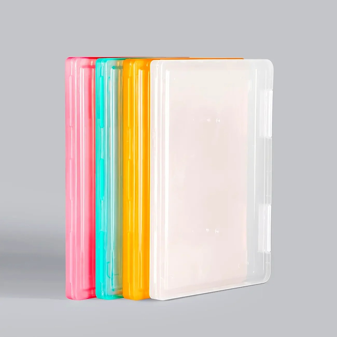 1 st meerlaagse draagbare best - Binder Storage Box recensie en prijs