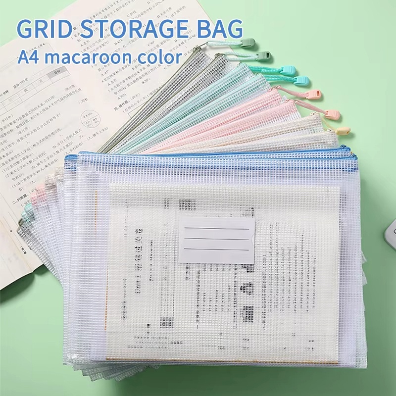 5/10/20/30PCS Bestandsopbergta - Binder Storage Box recensie en prijs