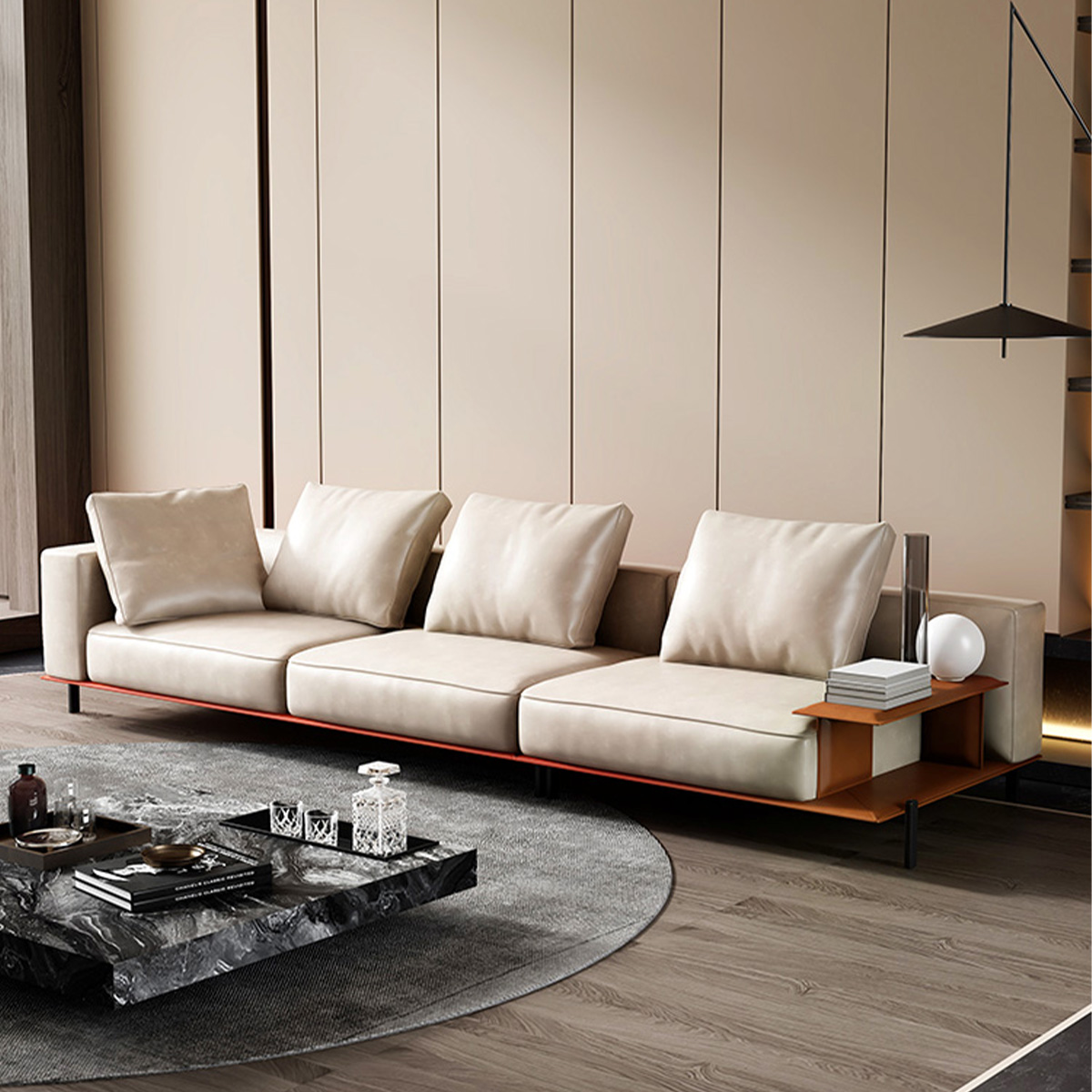 Moderne zakelijke kantoorbank, - Office Furniture For Sale recensie en prijs
