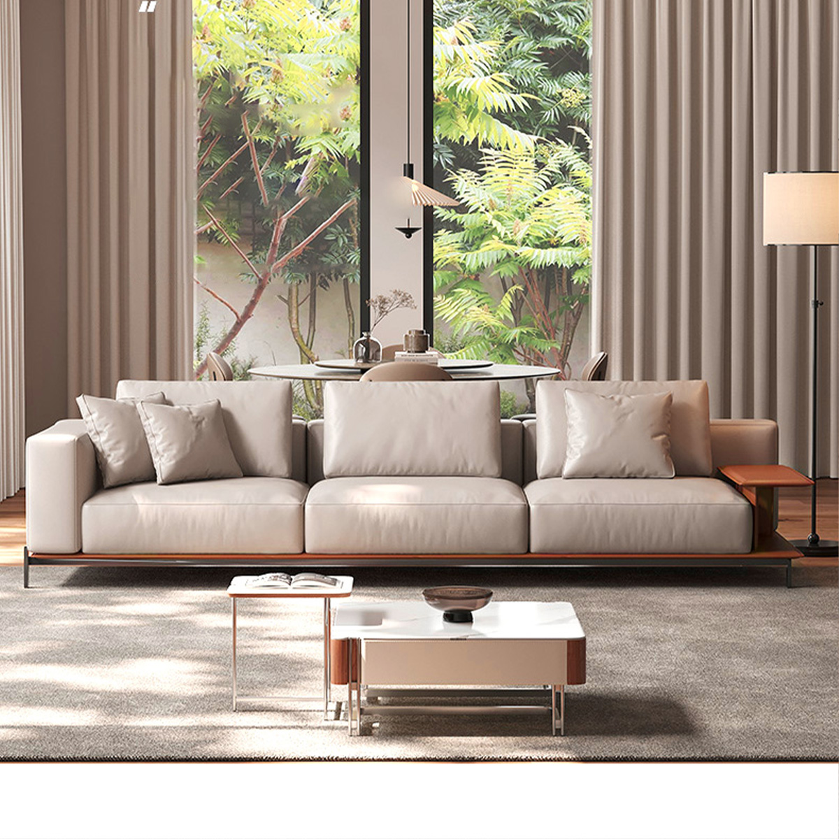 Moderne zakelijke kantoorbank, - Office Furniture For Sale recensie en prijs