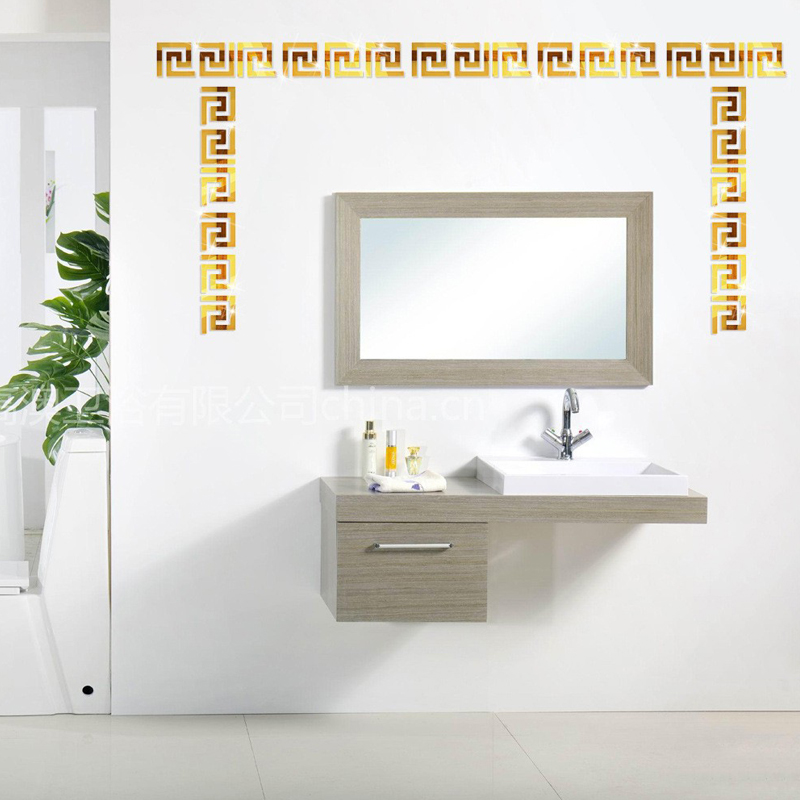 10 STKS 3D Art Spiegel Oppervl - Office Furniture For Sale recensie en prijs