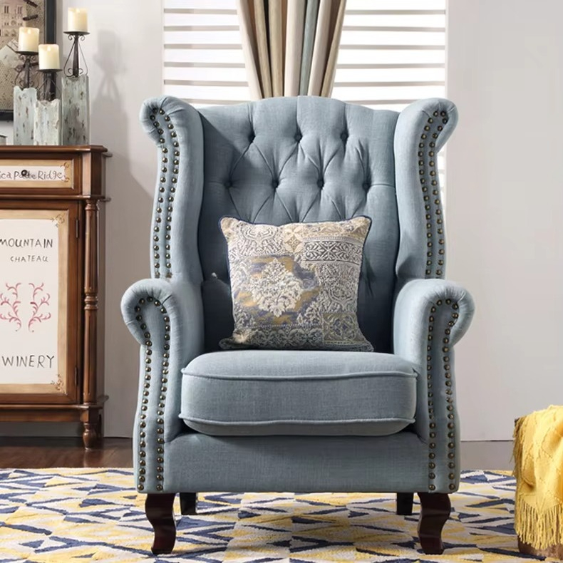 Moderne getufte fauteuil met v - Office Furniture For Sale recensie en prijs