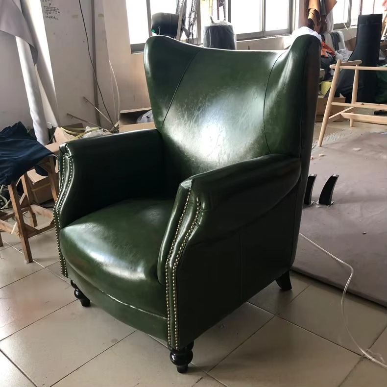 Moderne getufte fauteuil met v - Office Furniture For Sale recensie en prijs