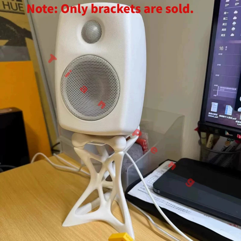 Voor Genelec 8020 G2 Studio Mo - Adjustable Monitor Mount recensie en prijs