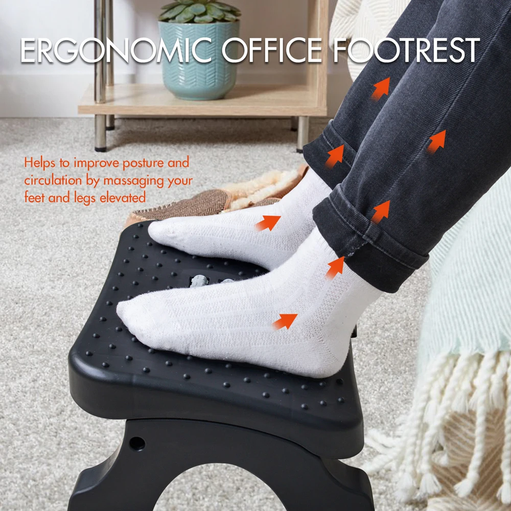Ergonomische voetsteun onder h - Office Furniture For Sale recensie en prijs
