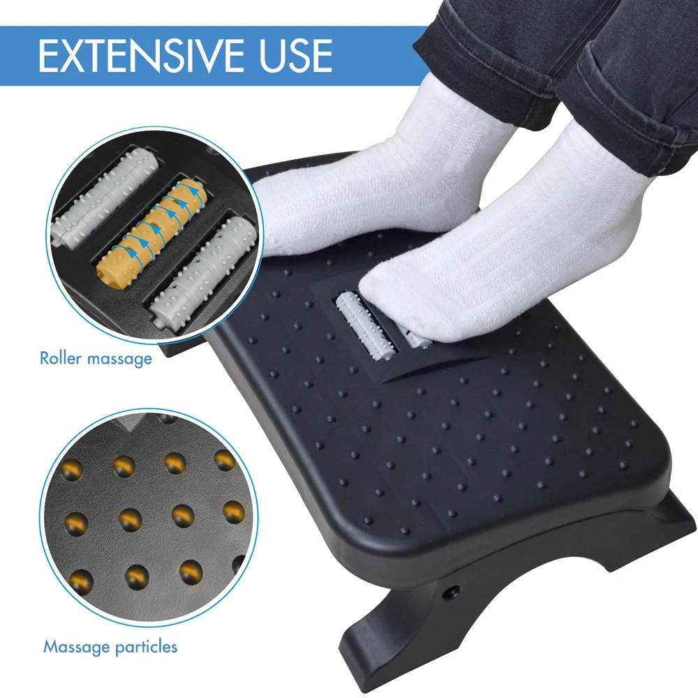 Ergonomische voetsteun onder h - Office Furniture For Sale recensie en prijs