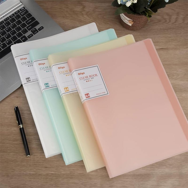 A4/A3 opbergmap met 30 opbergv - Binder Storage Box recensie en prijs