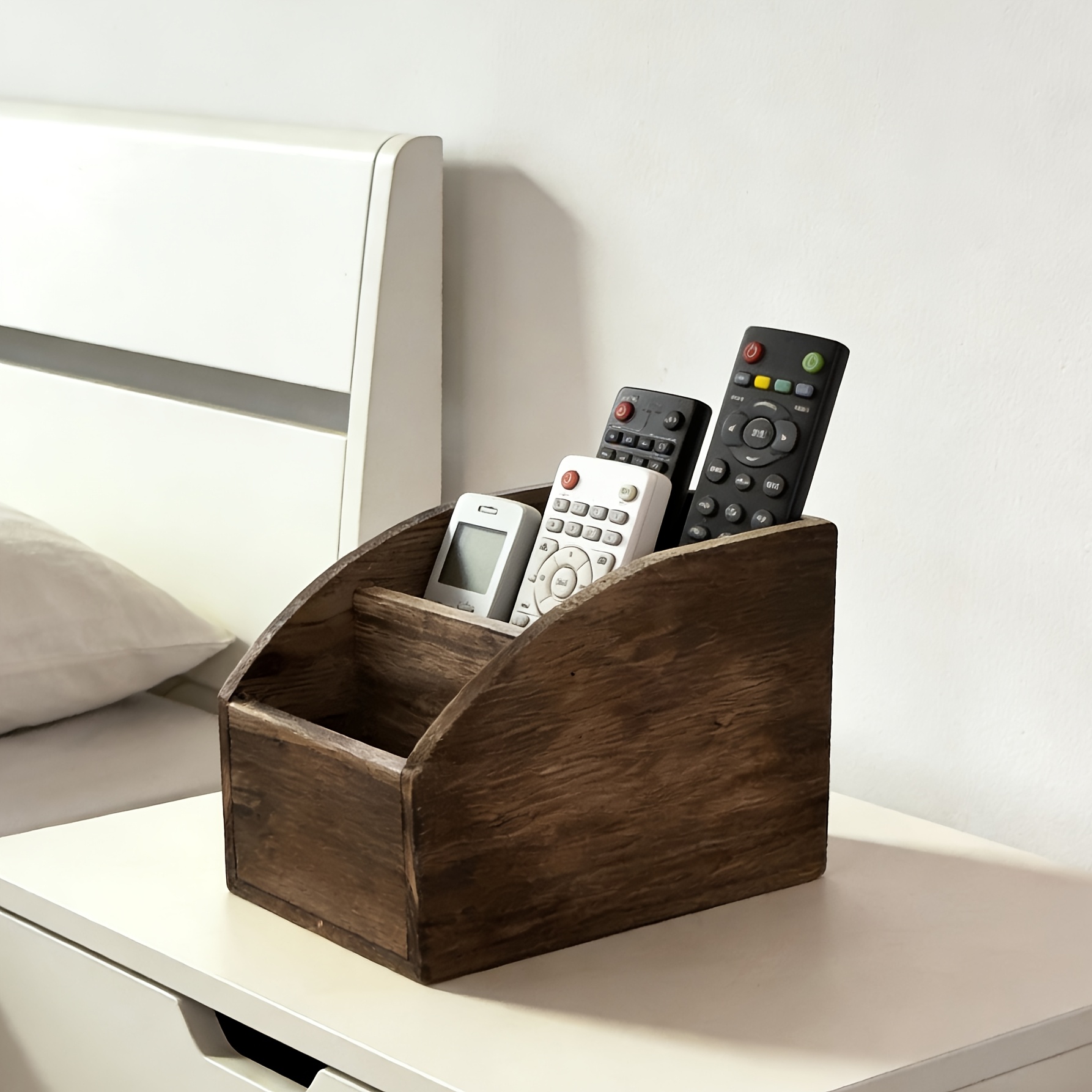Vintage massief houten opbergd - Room Divider Bamboo recensie en prijs