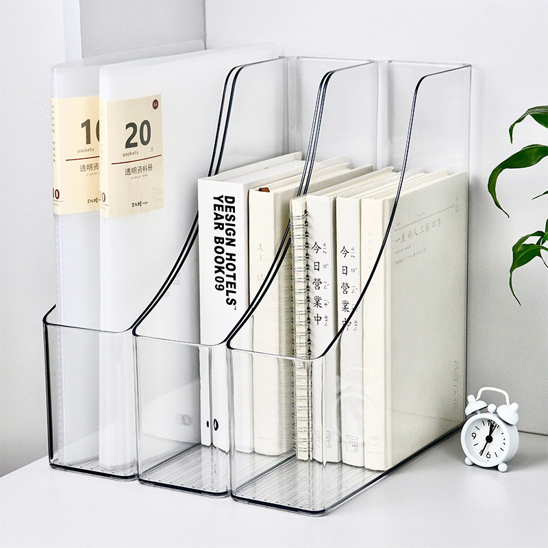 Acryl A4 Opbergdoos voor Docum - Binder Storage Box recensie en prijs