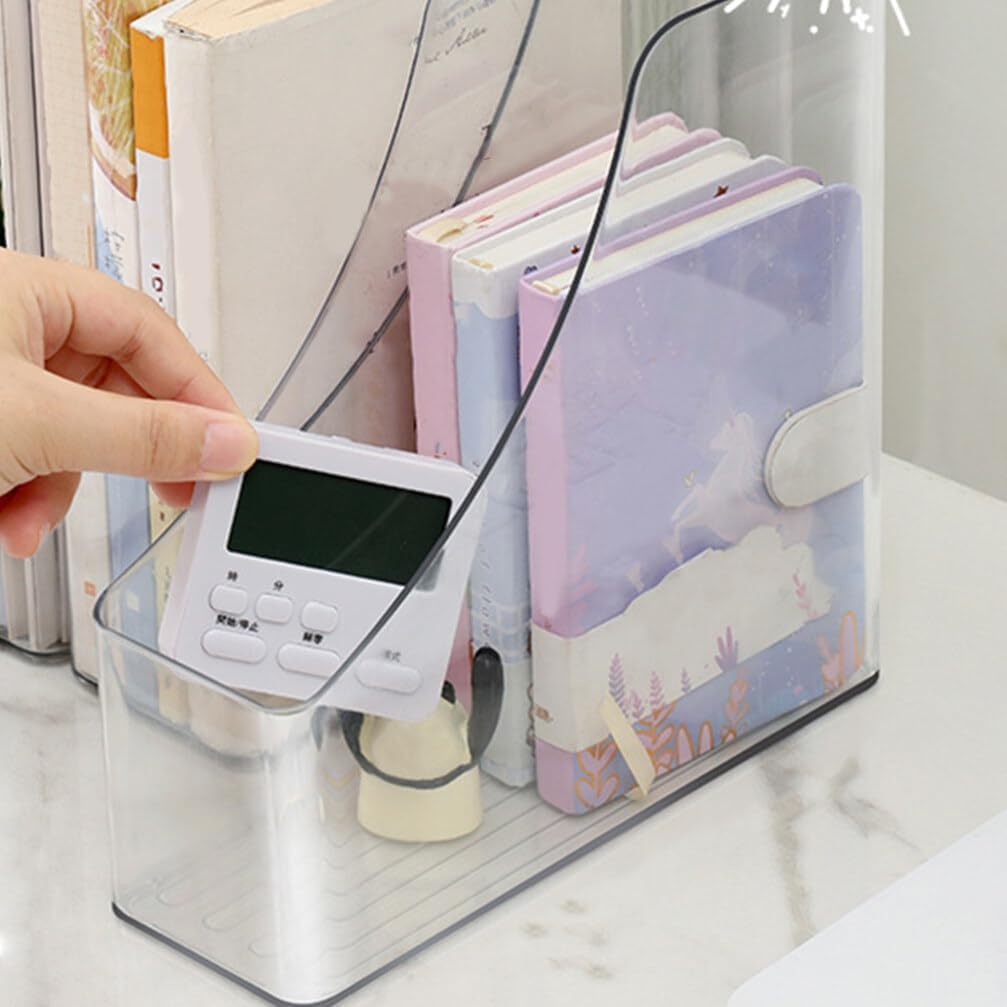 Acryl A4 Opbergdoos voor Docum - Binder Storage Box recensie en prijs