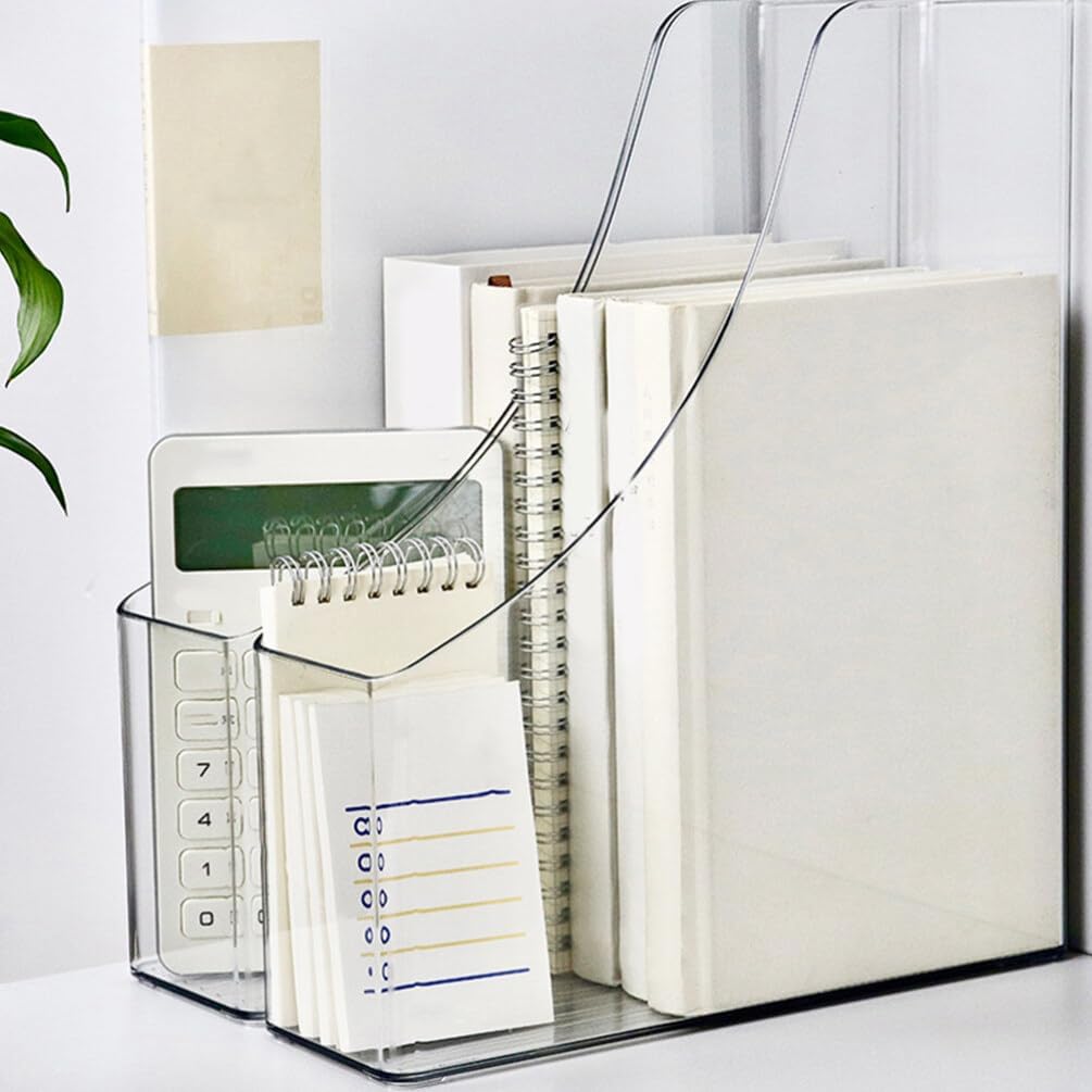 Acryl A4 Opbergdoos voor Docum - Binder Storage Box recensie en prijs