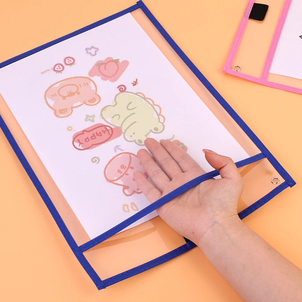 Droog Uitwisbare Zakken Herbru - Binder Storage Box recensie en prijs