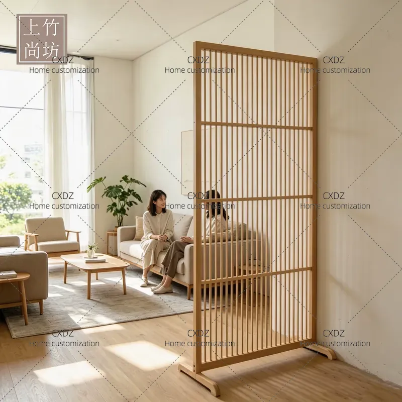 Japanse bamboe scheidingswand  - Room Divider Bamboo recensie en prijs