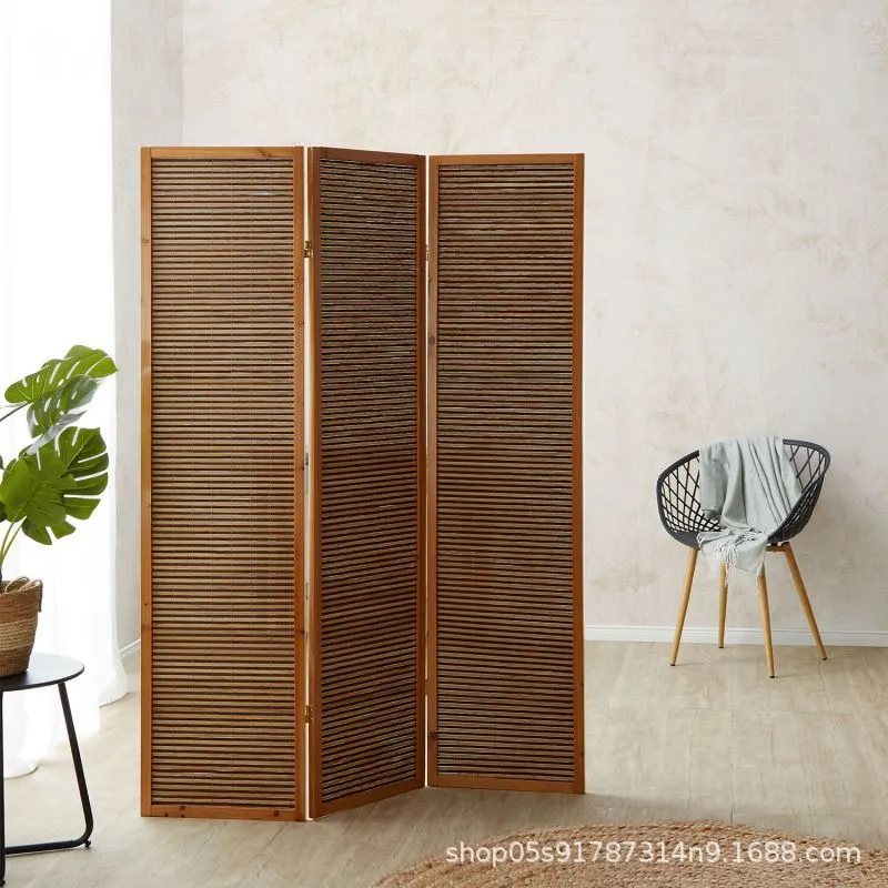 Natuurlijk bamboe vouwscherm k - Room Divider Bamboo recensie en prijs