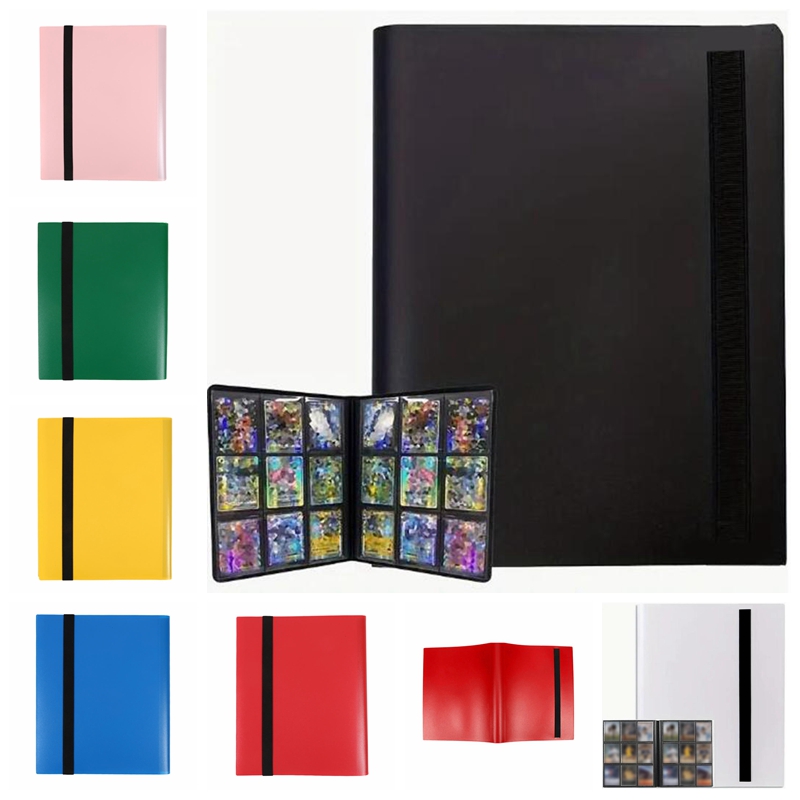 Clear Grid Pocket Album 4/9/12 - Binder Storage Box recensie en prijs