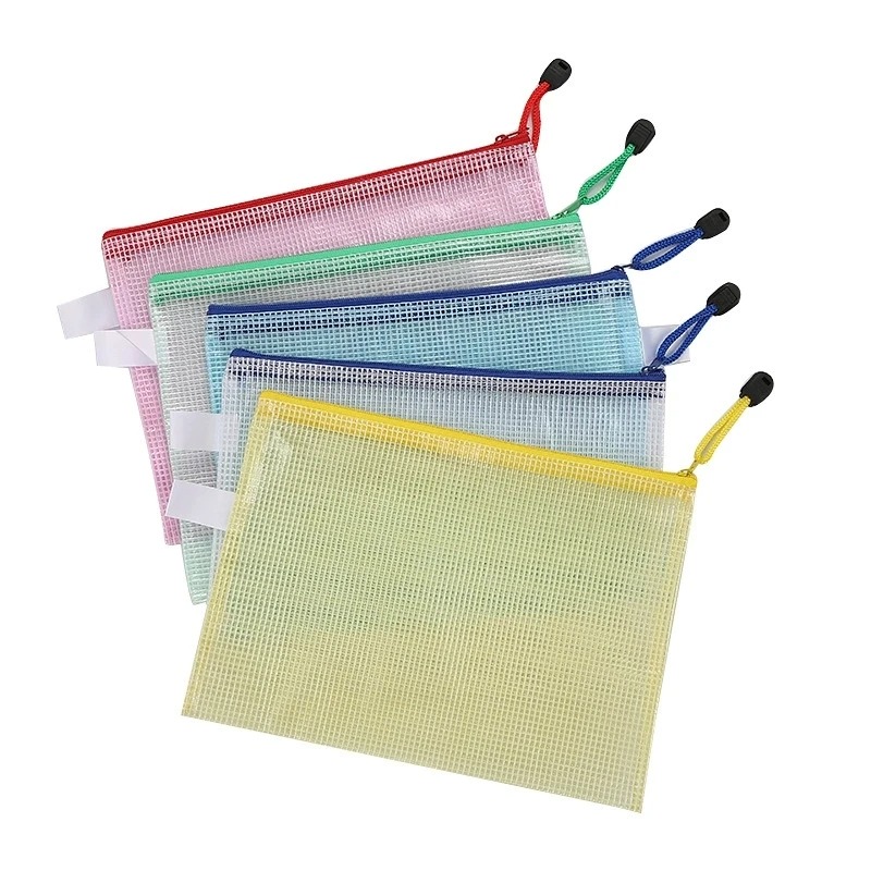 5-100PCS Briefpapier Opbergmap - Binder Storage Box recensie en prijs