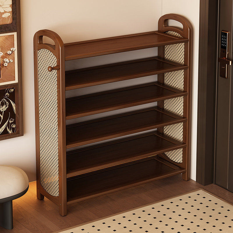 Bamboe schoenenrek, meerlaags  - Room Divider Bamboo recensie en prijs