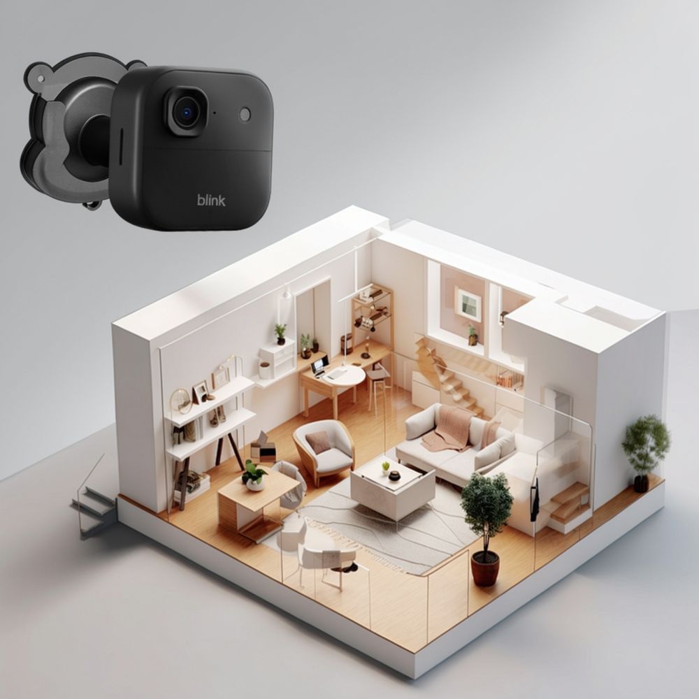 Wandbeugel voor beveiligingsca - Adjustable Monitor Mount recensie en prijs