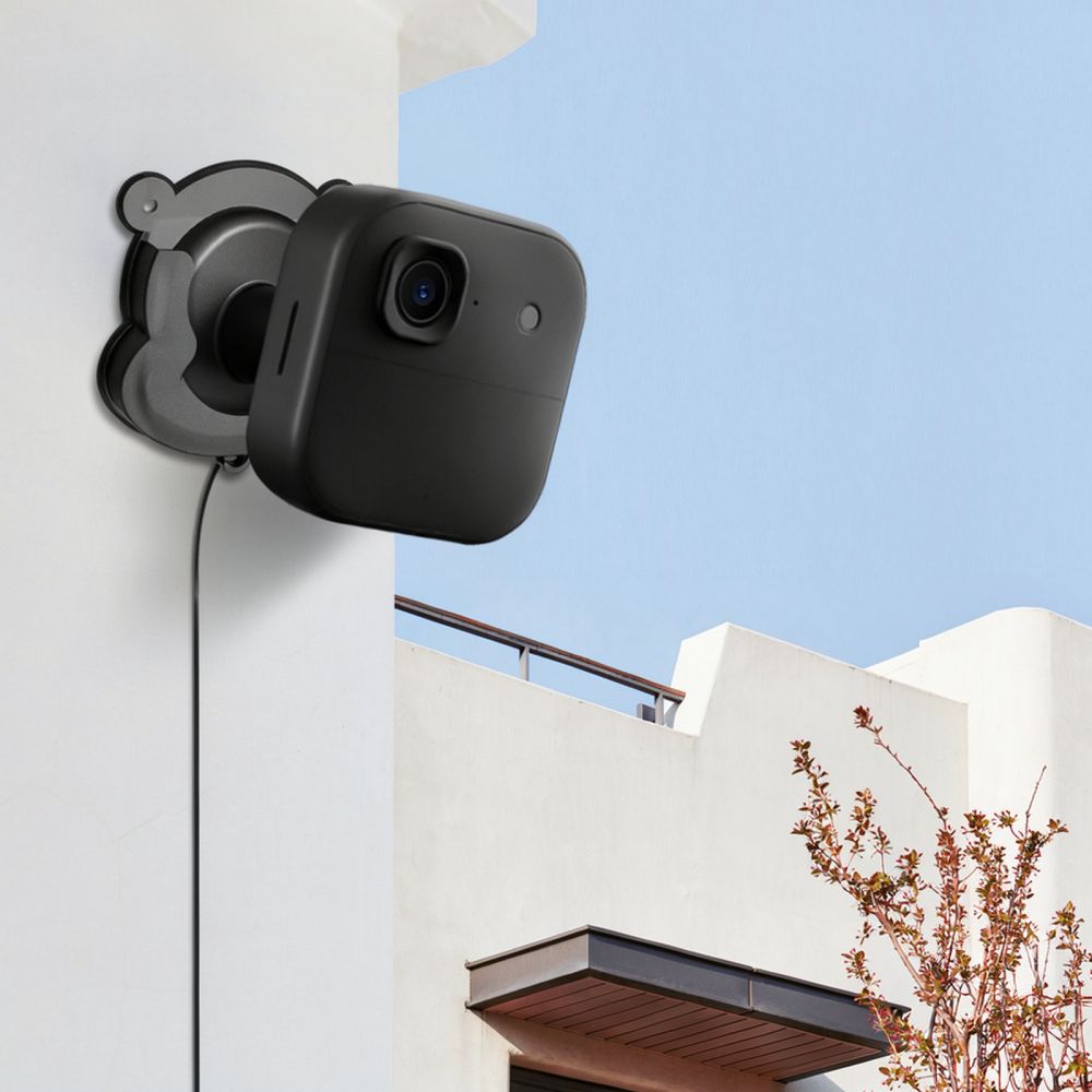 Wandbeugel voor beveiligingsca - Adjustable Monitor Mount recensie en prijs