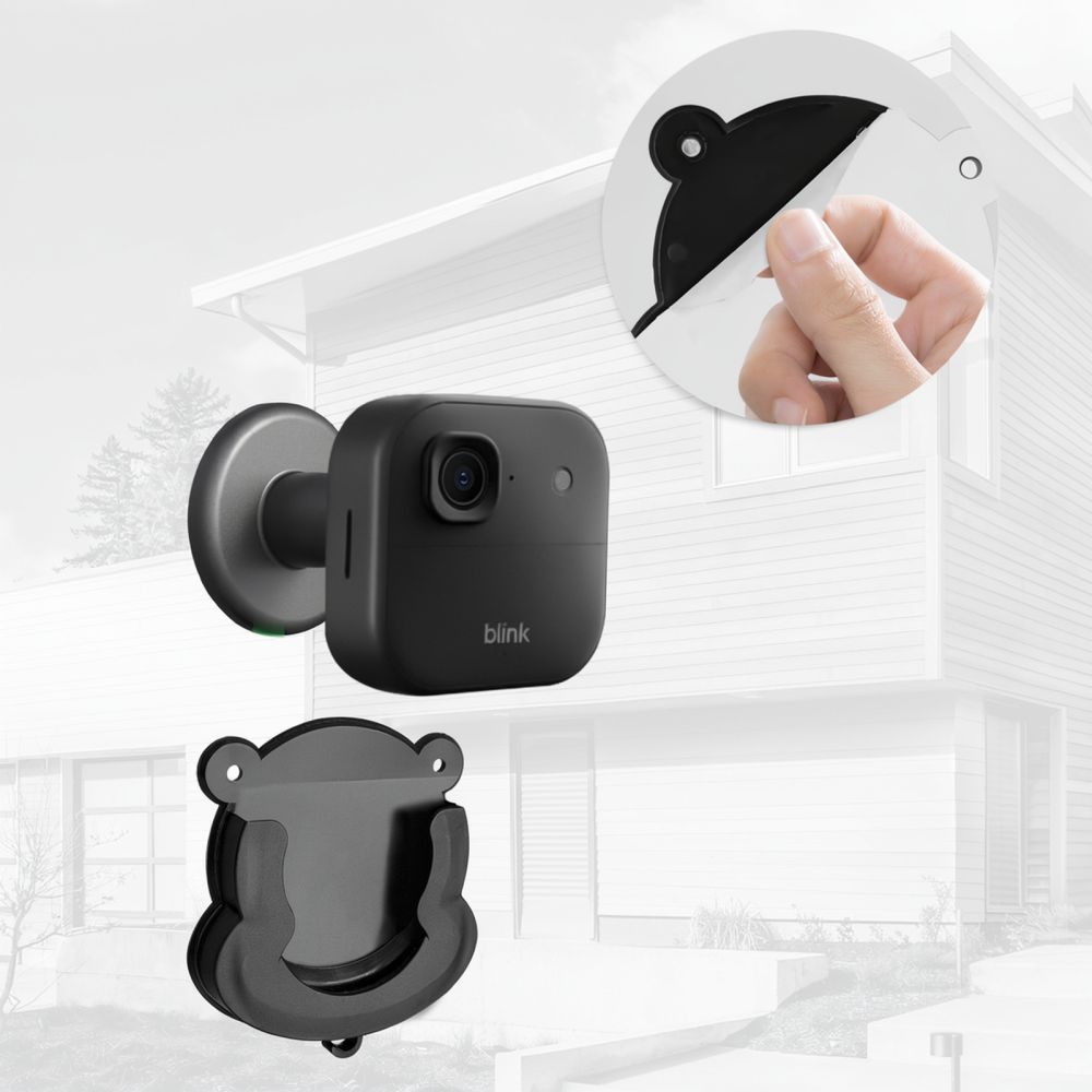 Wandbeugel voor beveiligingsca - Adjustable Monitor Mount recensie en prijs