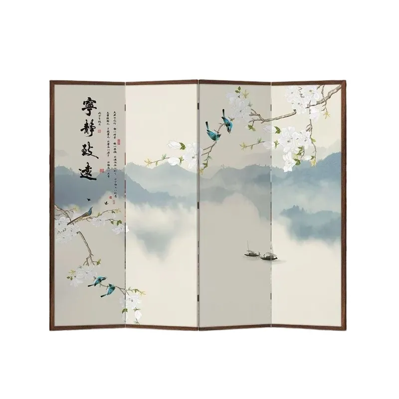 Nieuwe Chinese bamboe kamerver - Room Divider Bamboo recensie en prijs