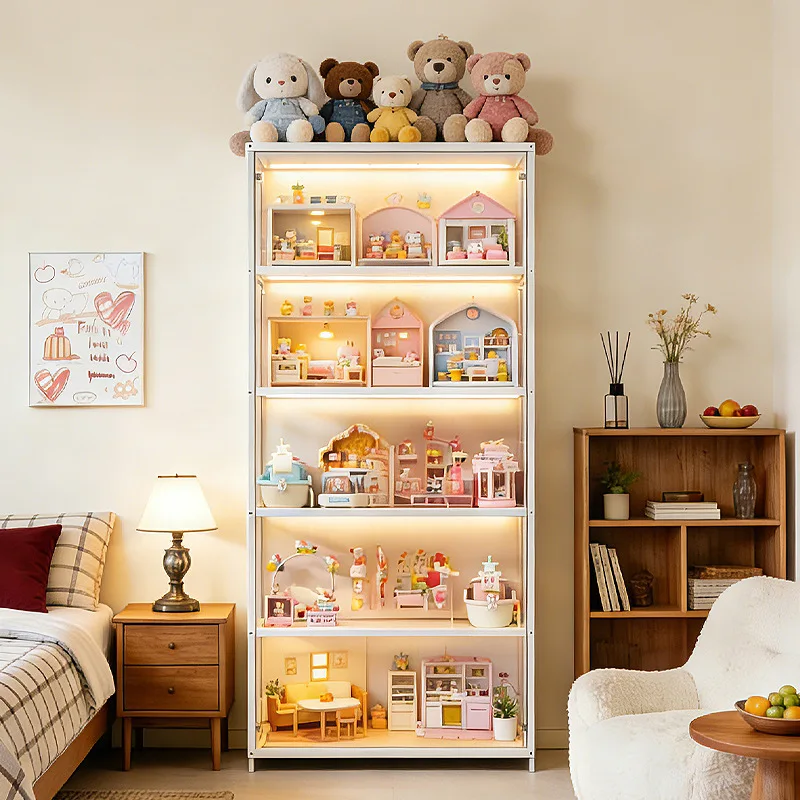 Multifunctionele huishoudelijk - Room Divider Bamboo recensie en prijs