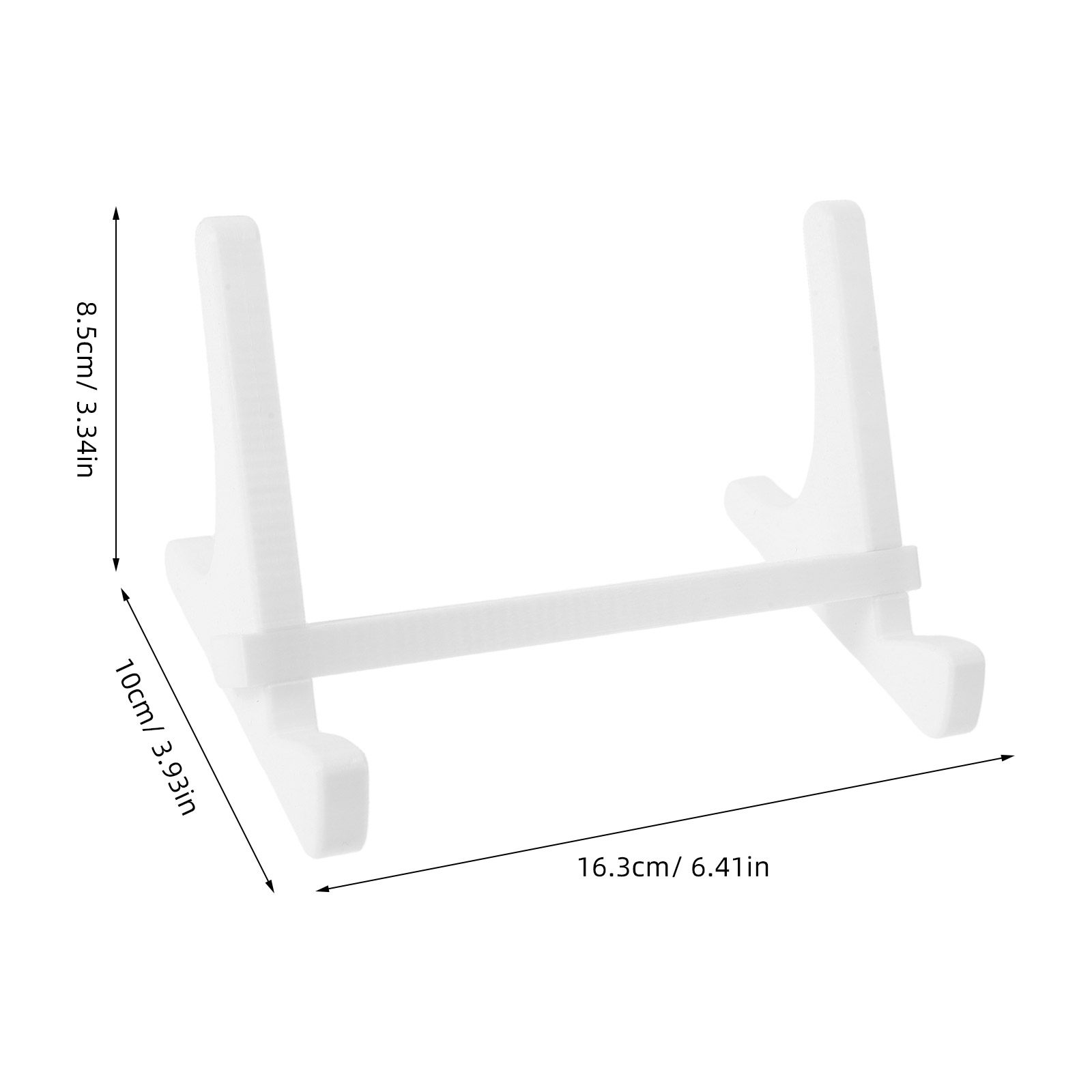 Stevige aluminium toetsenbordh - Adjustable Monitor Mount recensie en prijs