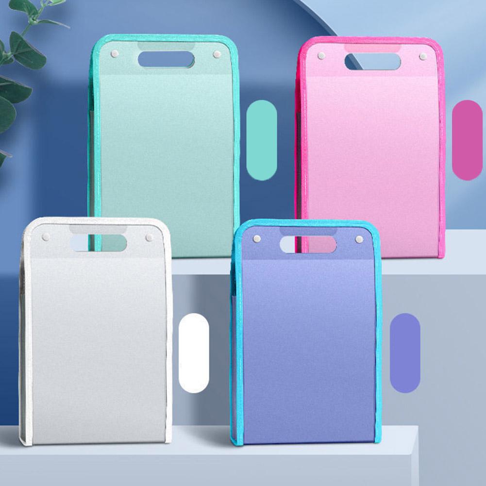 13 zakmappen, draagbaar A4 Let - Binder Storage Box recensie en prijs