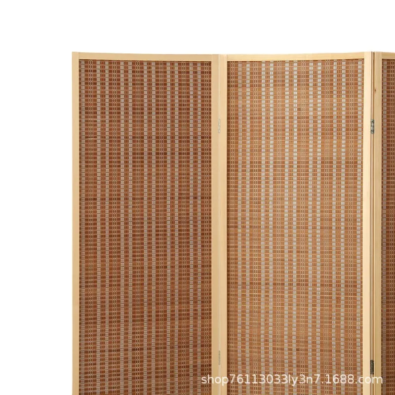 Bamboe Vouwscherm Ruimteverdel - Room Divider Bamboo recensie en prijs